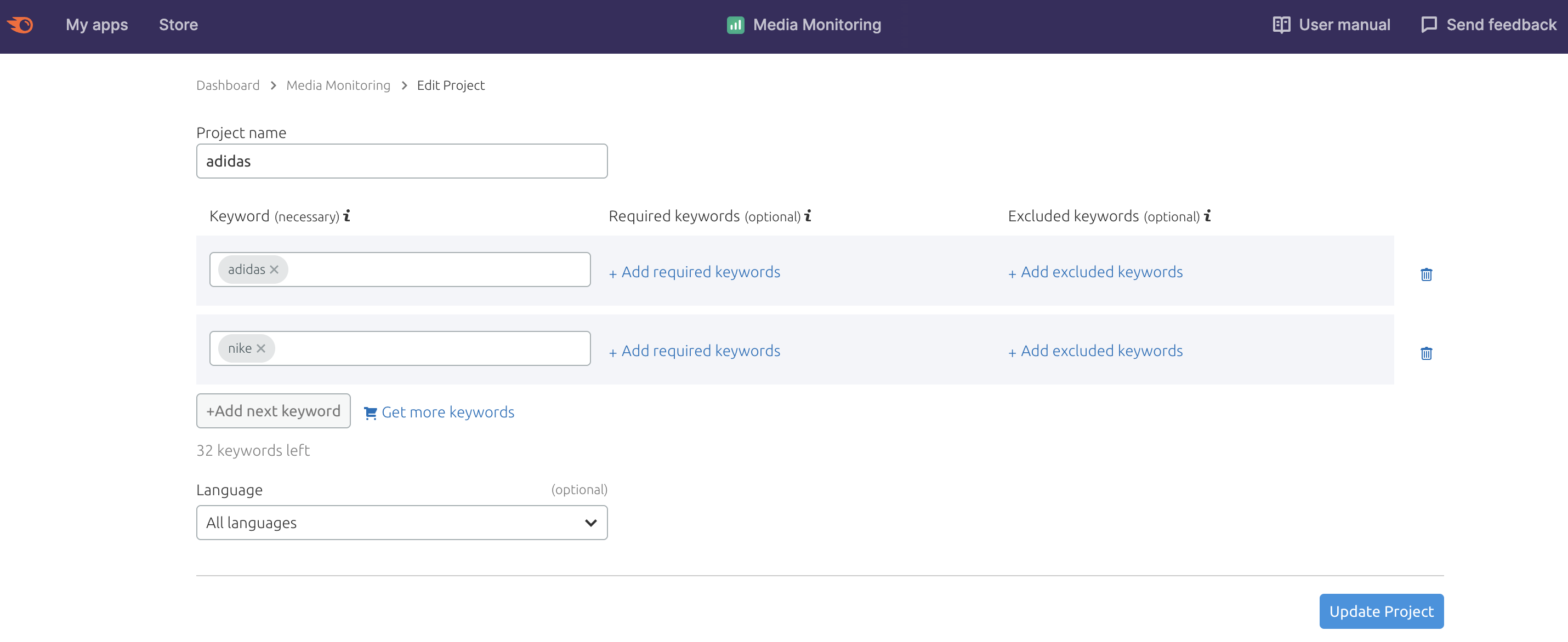 Media Monitoring image 2